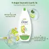 Duş Jeli Avokado Yağı ve Kalendula Özü 450 ml