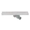 Duş Kanalı Line/4E Cube Izgara 40 cm