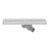 Duş Kanalı Line/4E Cube Izgara 60 cm