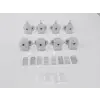Duşakabin Tekerlek Takımı