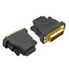 DVI 24+1 to HDMI Dönüştürücü Adaptör
