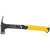 Dwt 16 oz 1 Adet Çelik Rıp Pençe Çekiç