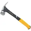 Dwt 16 oz 1 Adet Çelik Rıp Pençe Çekiç