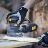 DX461 400 Watt 125 mm Devir Ayarlı Profesyonel Eksantrik Zımpara
