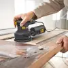 DX461 400 Watt 125 mm Devir Ayarlı Profesyonel Eksantrik Zımpara