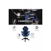 Dynamic Blue Masajlı Oyuncu Koltuğu