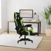 Dynamic Green Masajlı Oyuncu Koltuğu