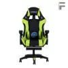 Dynamic Green Masajlı Oyuncu Koltuğu