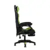 Dynamic Green Masajlı Oyuncu Koltuğu