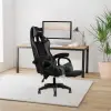 Dynamic Grey Masajlı Oyuncu Koltuğu