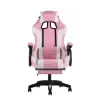 Dynamic Pink Masajlı Oyuncu Koltuğu