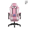 Dynamic Pink Masajlı Oyuncu Koltuğu