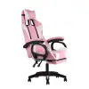Dynamic Pink Masajlı Oyuncu Koltuğu