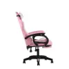 Dynamic Pink Masajlı Oyuncu Koltuğu