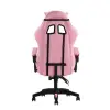 Dynamic Pink Masajlı Oyuncu Koltuğu