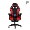 Dynamic Red Masajlı Oyuncu Koltuğu