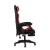 Dynamic Red Masajlı Oyuncu Koltuğu