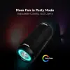 Dynamite Quattro 40W HiFi Kablosuz Bluetooth Hoparlör