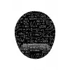 E=mc2 ve Formül Bilek Destekli Mouse Pad