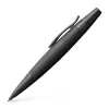 E-Motion Pure Black Versatil Siyah