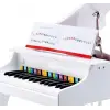 E0338 Luxusfluegel, beyaz