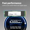 E100 1TB Nvme M.2 Ssd Disk CT1000E100SSD8