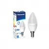 E14 dim edilebilir LED lamba, 4,7W, 470 lm, 2700K