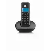 E201 Siyah Telsiz Telefon