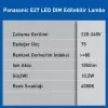 E27 LED Dim Ampul, 10.5W, 1055 lm, 4000K