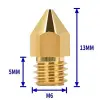 E3D V6 Mk8 Nozzle 1.75 0,2mm