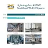 EAP650 AX3000 Mbps WiFi 6 Tavan Tipi Access Point