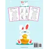 Easter Word Search For Kids Ages 6-12: A Fun Easter Day Puzzle Activity Book With Solutions, Great Easter Basket Stuffer