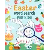Easter Word Search For Kids Ages 6-12: A Fun Easter Day Puzzle Activity Book With Solutions, Great Easter Basket Stuffer