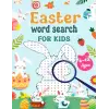 Easter Word Search For Kids Ages 6-12: A Fun Easter Day Puzzle Activity Book With Solutions, Great Easter Basket Stuffer