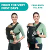Easy Fit Kanguru Ay Grisi