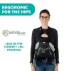 Easy Fit Kanguru Ay Grisi