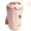 EasyGo 380 ml Pembe Bardak Termos