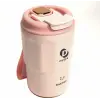 EasyGo 380 ml Pembe Bardak Termos