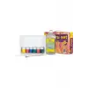 Ebru Mini Set 6 renk