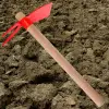 Ec002 Saplı Çatal Çapa Bahçe El Çapası 40 cm