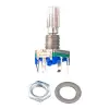 EC11 Rotary Encoder Butonlu 20 Adım 360 Derece 20 Pals Arduino