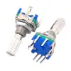 EC11 Rotary Encoder Butonlu 20 Adım 360 Derece 20 Pals Arduino