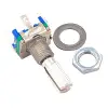EC11 Rotary Encoder Butonlu 20 Adım 360 Derece 20 Pals Arduino