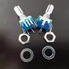 EC11 Rotary Encoder Butonlu 20 Adım 360 Derece 20 Pals Arduino
