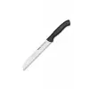 Ecco Ekmek Bıçağı Pro Dişli - Siyah / 17,5 Cm