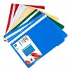 ECO PP TELLİ DOSYA 50 Lİ YEŞİL