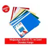 ECO PP TELLİ DOSYA 50 Lİ YEŞİL