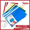 ECO PP TELLİ DOSYA 50 Lİ YEŞİL