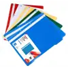 ECO PP TELLİ DOSYA 50 Lİ YEŞİL