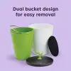 EcoCrock Komposteimer